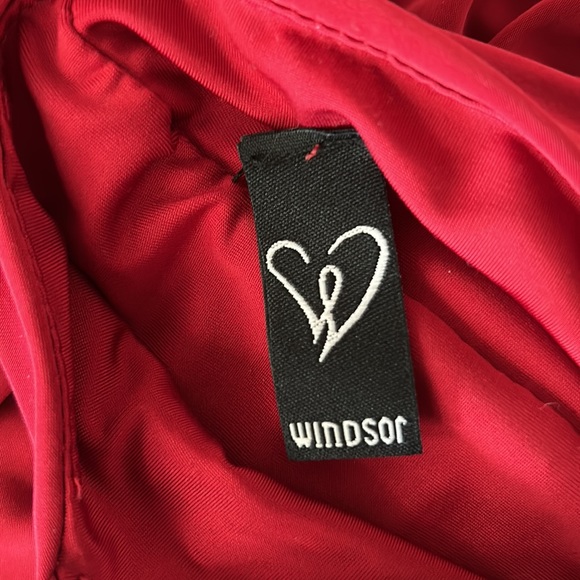 Windsor Ruched Mini Dress - Picture 6 of 8